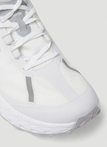 The Norda 001 Sneakers Norda The Norda 001 Sneakers White nor0148001