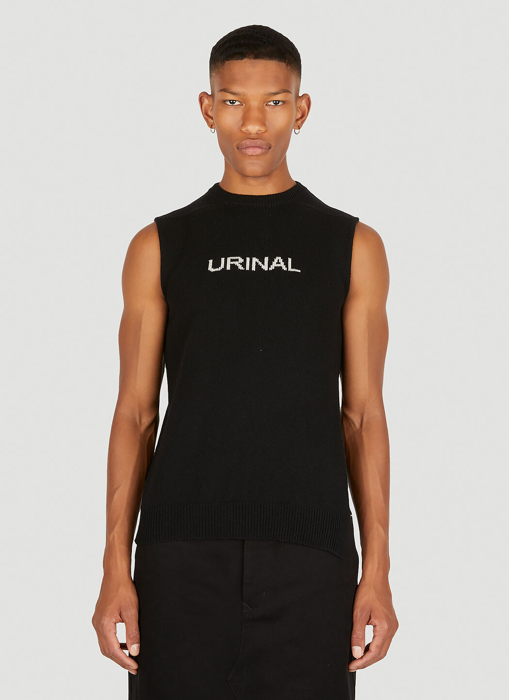 Rick owens hotsell tank top