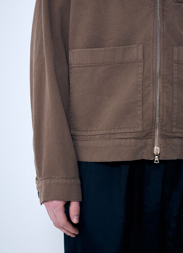 Dries Van Noten Veper Jacket Beige dvn0160006