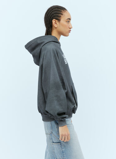Innocent Bystander Hooded Sweatshirt Praying Innocent Bystander Hooded Sweatshirt Light Grey pry0354005