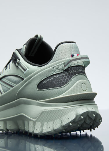 Moncler Trailgrip 低帮运动鞋 蓝色 mon0155042