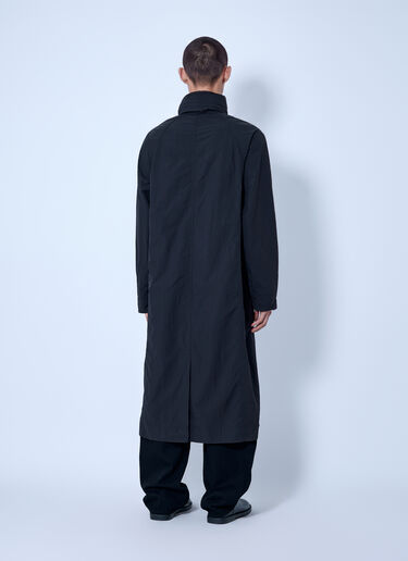 LN-CC® - Entire Studios: Jack Raincoat - Black Entire Studios Jack Raincoat Black ent0166035