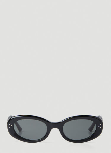 Gentle Monster Vis Viva Sunglasses Black gtm0353020