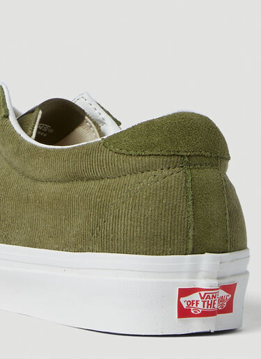 Vans UA スタイル 73 DX スニーカー カーキ van0350008