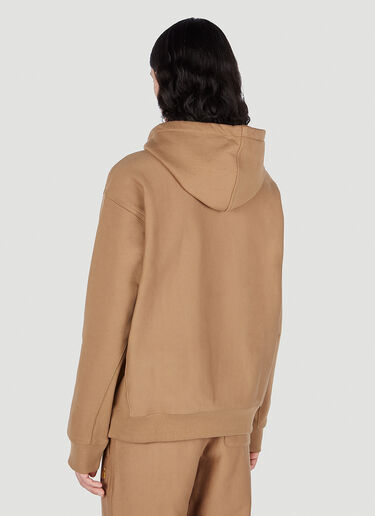 Carhartt WIP 아메리칸 스크립트 후드 스웨트셔츠 카멜 wip0151019