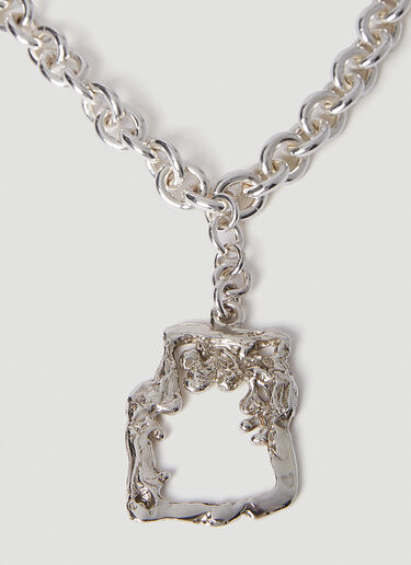 Vasiliki Danae Necklace Silver vbk0351003