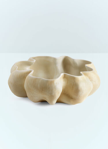 L'Objet Timna Bowl Beige wps0691610