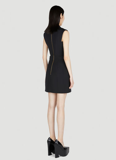 Balmain Tailored Dres Black bln0252026