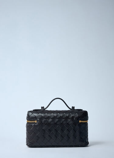 Bottega Veneta Bang Bang Vanity Case Brown bov0259039