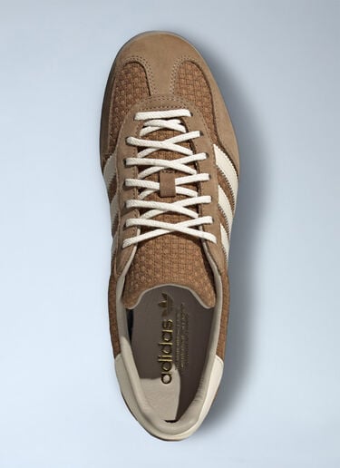 Gazelle Indoor Sneakers adidas Gazelle Indoor Sneakers Brown adi0162005
