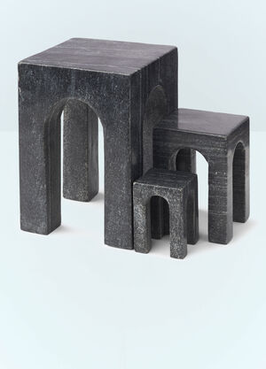 Gejst Arkis Bookend Trio Gold wps0691331