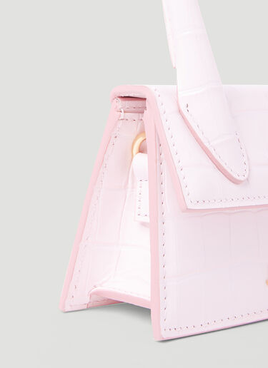 Jacquemus Le Chiquito Handbag Pink jac0254080