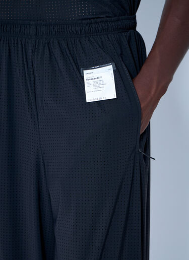 LN-CC® - Satisfy: Space-O Jogger Pants - Black Satisfy Space-O Jogger Pants Black sat0164015
