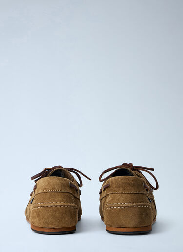 Sebago Owen Lace Ups Brown seb0164006