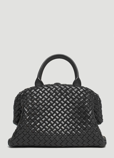 Bottega Veneta Handle Tote Bag Black bov0245063