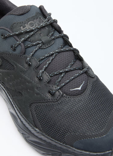 HOKA アナカパ 2 ロー GTX スニーカー ブラック hok0156009