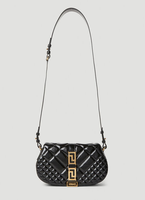 Jacquemus Greca Goddess Shoulder Bag Cream jac0254095