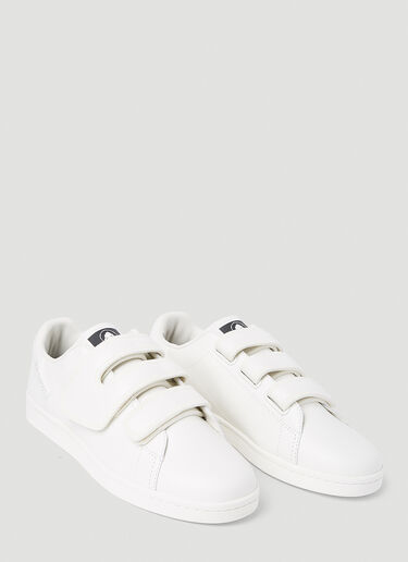 Raf Simons (RUNNER) Orion Redux Sneakers White raf0352005