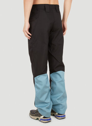 AFFXWRKS Panelled Pants Black afx0150011