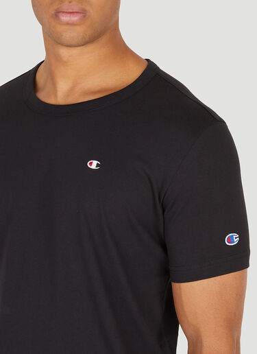 Champion Reverse Weave 1952 T-Shirt Black cha0150010