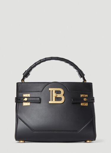 Balmain B-Buzz 22 Shoulder Bag Black bln0252039
