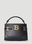 Balmain B-Buzz 22 Shoulder Bag Purple bln0252033