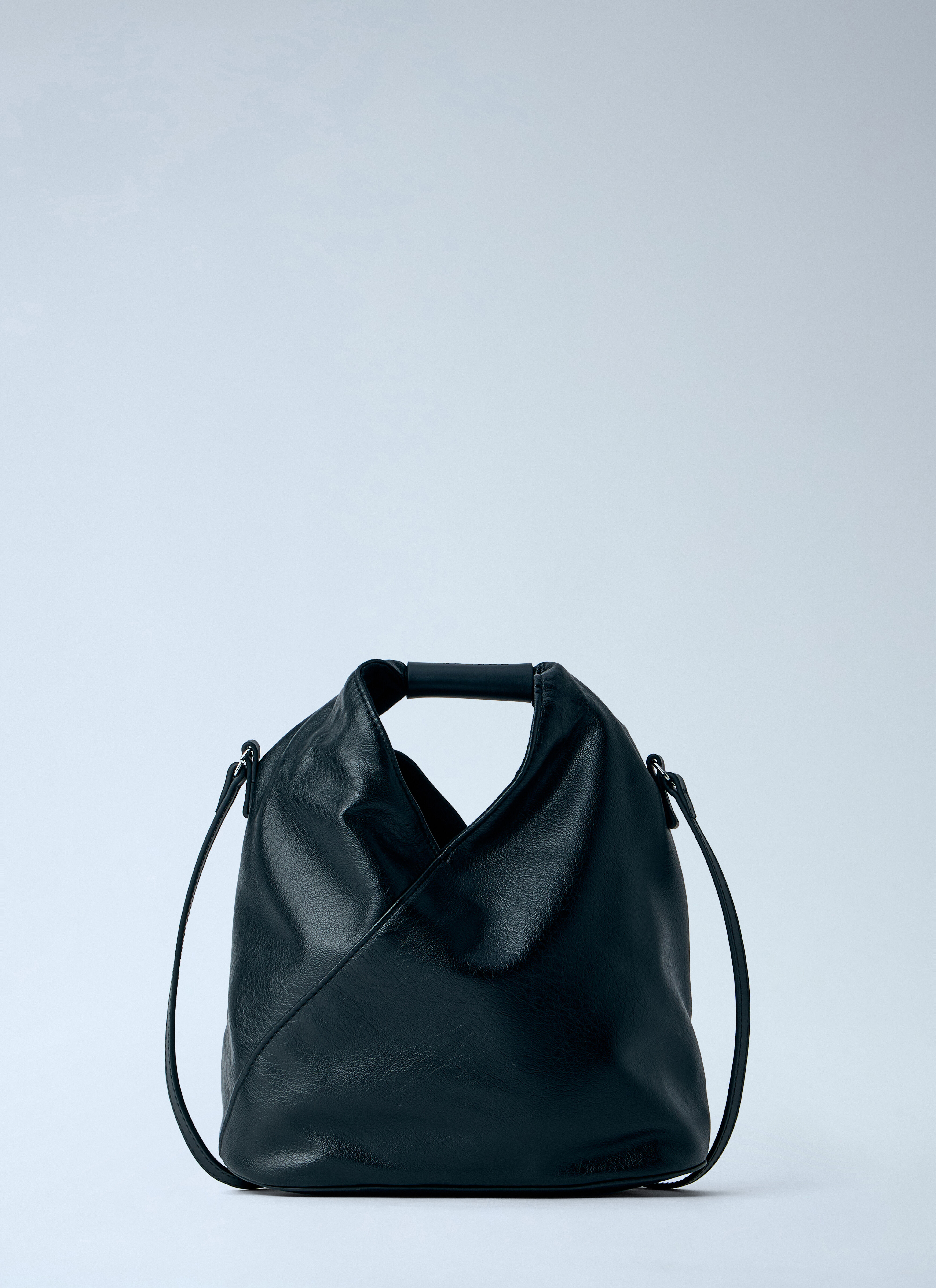 MM6 Maison Margiela Women's' Japanese Crossbody Bag in Black | LN-CC®