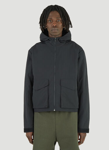 424 Anorak Jacket Black ftf0144005