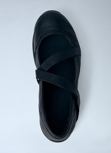 Our Legacy Sweetheart Dress Mary Jane Black our0264012