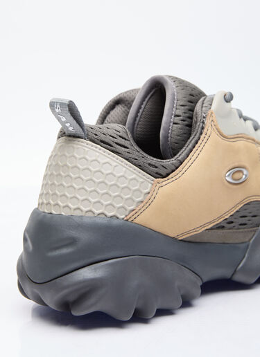 Oakley Factory Team Nubuck Chop Saw Sneakers Beige oft0155003