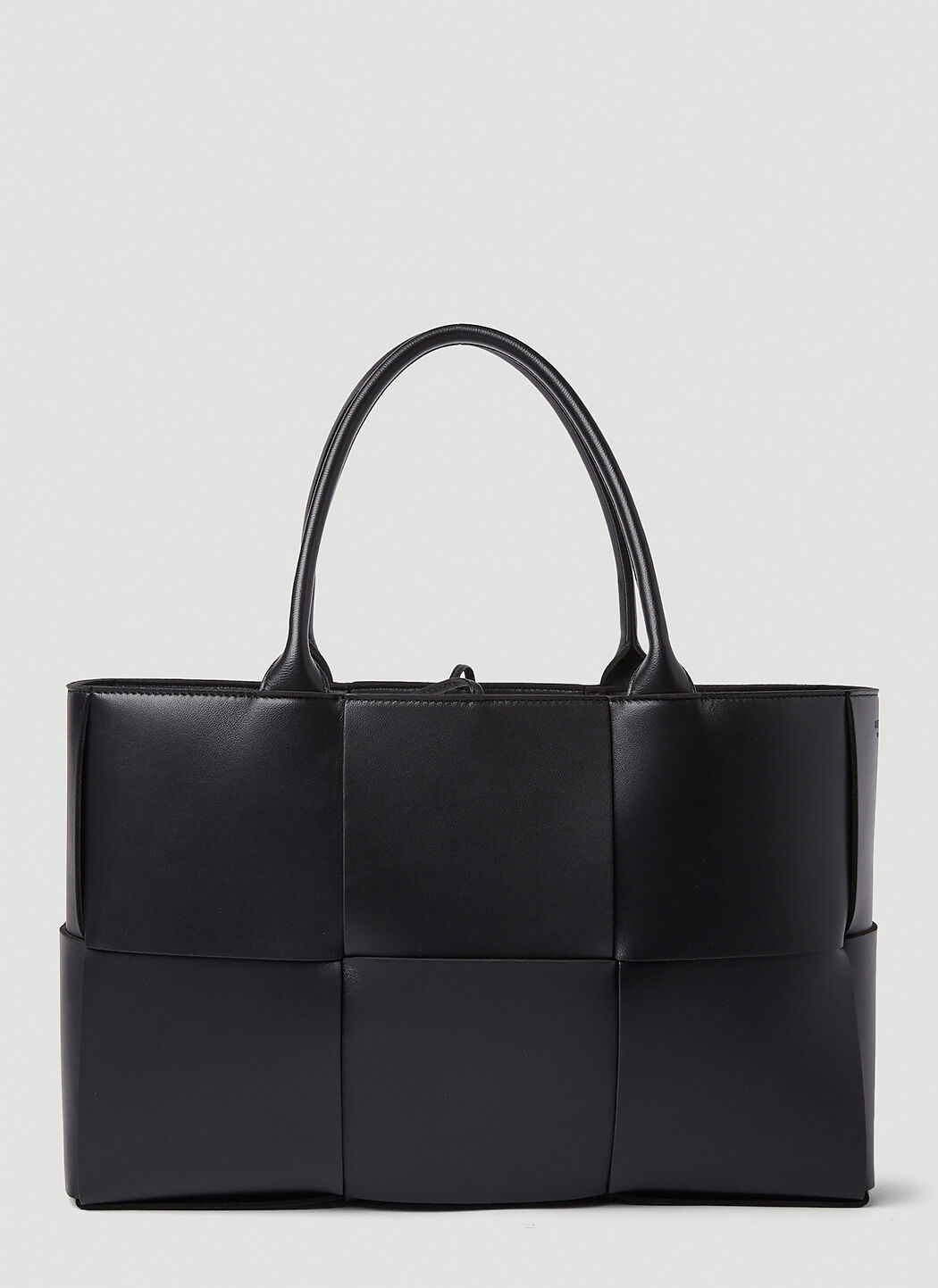 Bottega Veneta Burgundy Leather Large Arco Tote – LuxuryPromise