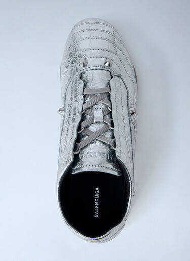 Balenciaga 城市运动鞋 银色 bal0265046