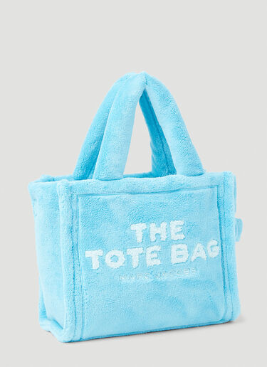 Marc Jacobs Terry Mini Tote Bag Blue mcj0253023