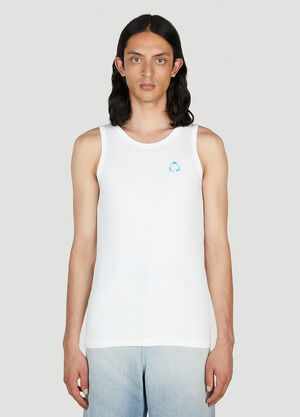 Botter Dolphin Tank Top White bot0152007