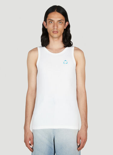 Botter Dolphin Tank Top White bot0152007