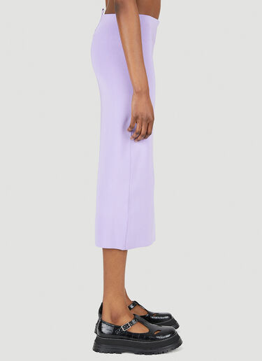 Marc Jacobs Tube Skirt Purple mcj0247023