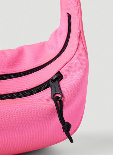 Balenciaga Raver Shoulder Bag Pink bal0252097
