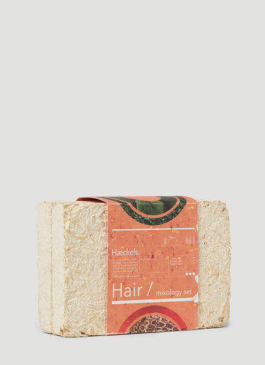 Haeckels Haeckels Mixology Hair Oil Set Mycelium Brown hks0344014