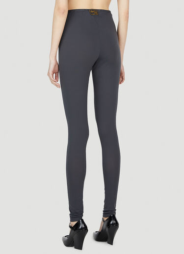 Raf Simons Stocking Leggings Grey raf0252001