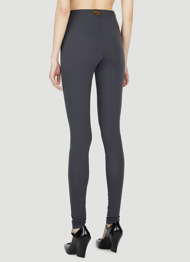 Raf Simons Stocking Leggings Grey raf0252001