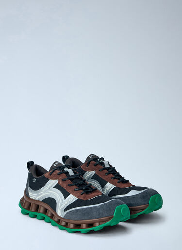 LN-CC® - Camper: Pelotissima Sneakers - Grey Camper Pelotissima Sneakers Grey cim0166009