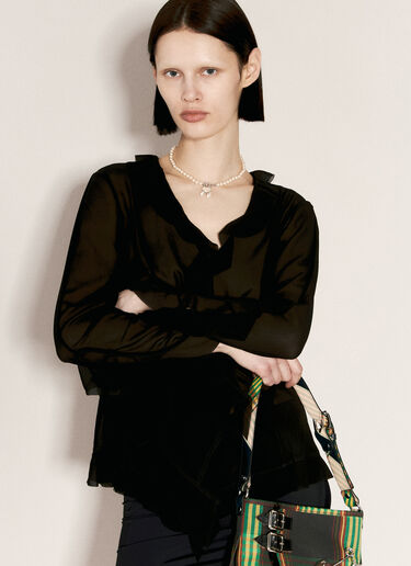 Vivienne Westwood Sheryl 珍珠项链  乳白色 vww0256013