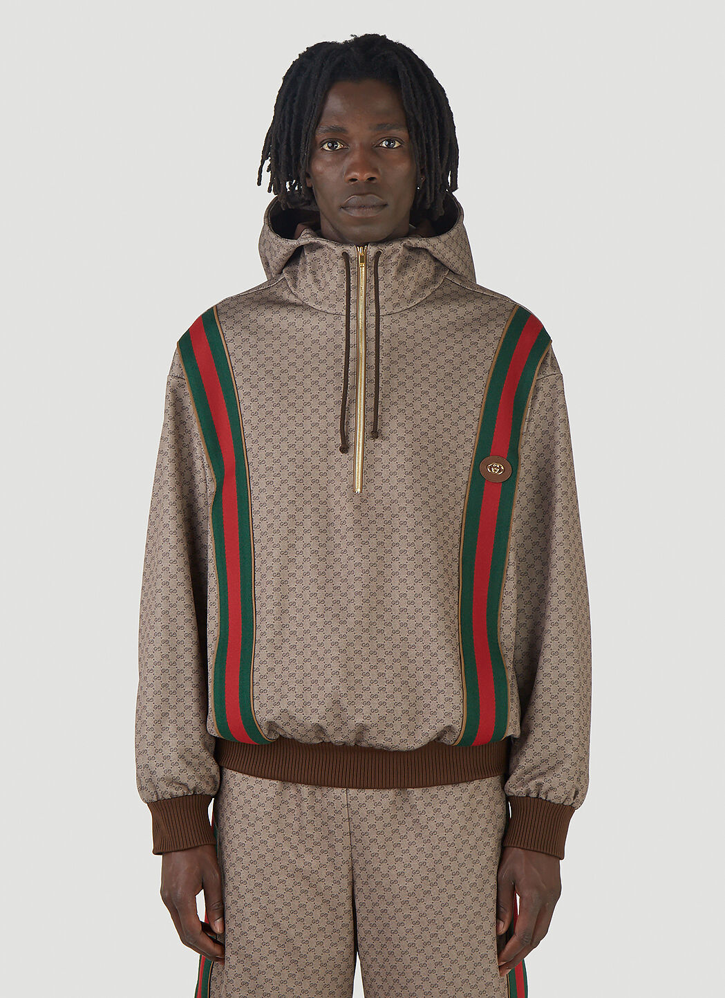 Gucci gg hoodie online