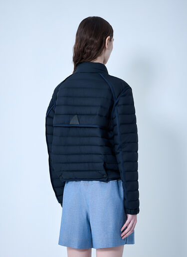 Moncler Grenoble Madulain Down Jacket Navy mog0264003