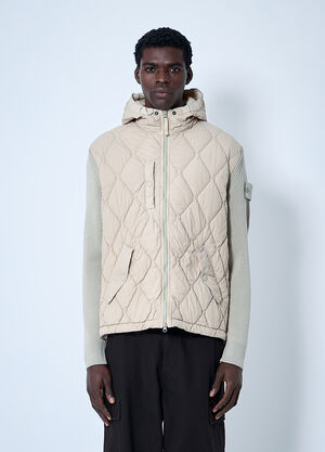 Stone Island 고스트 재킷  베이지 sto0160028