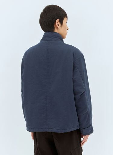 保暖野战夹克 Stüssy 保暖野战夹克 藏蓝色 sts0158002