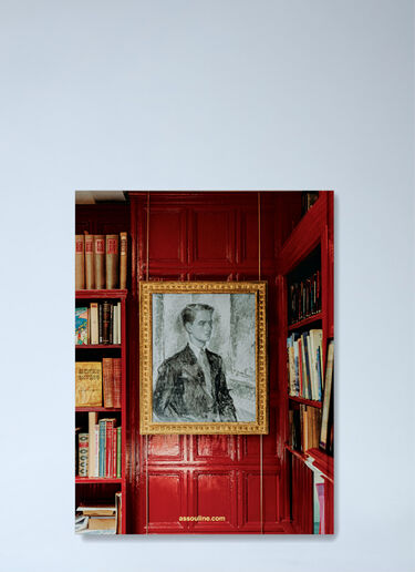 London Chic Book Assouline London Chic Book Multicolour wps0692452