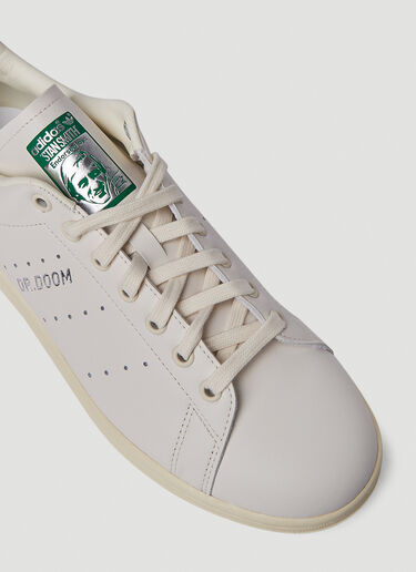 adidas x Marvel Stan Smith 运动鞋 白 adi0150014
