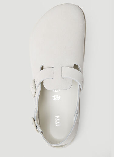 토키오 클로그 Birkenstock 1774 토키오 클로그 화이트 brs0154005