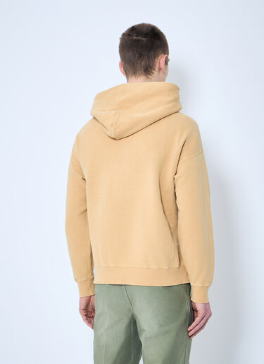 Visvim Jumbo SB 连帽运动衫 黄色 vis0158019